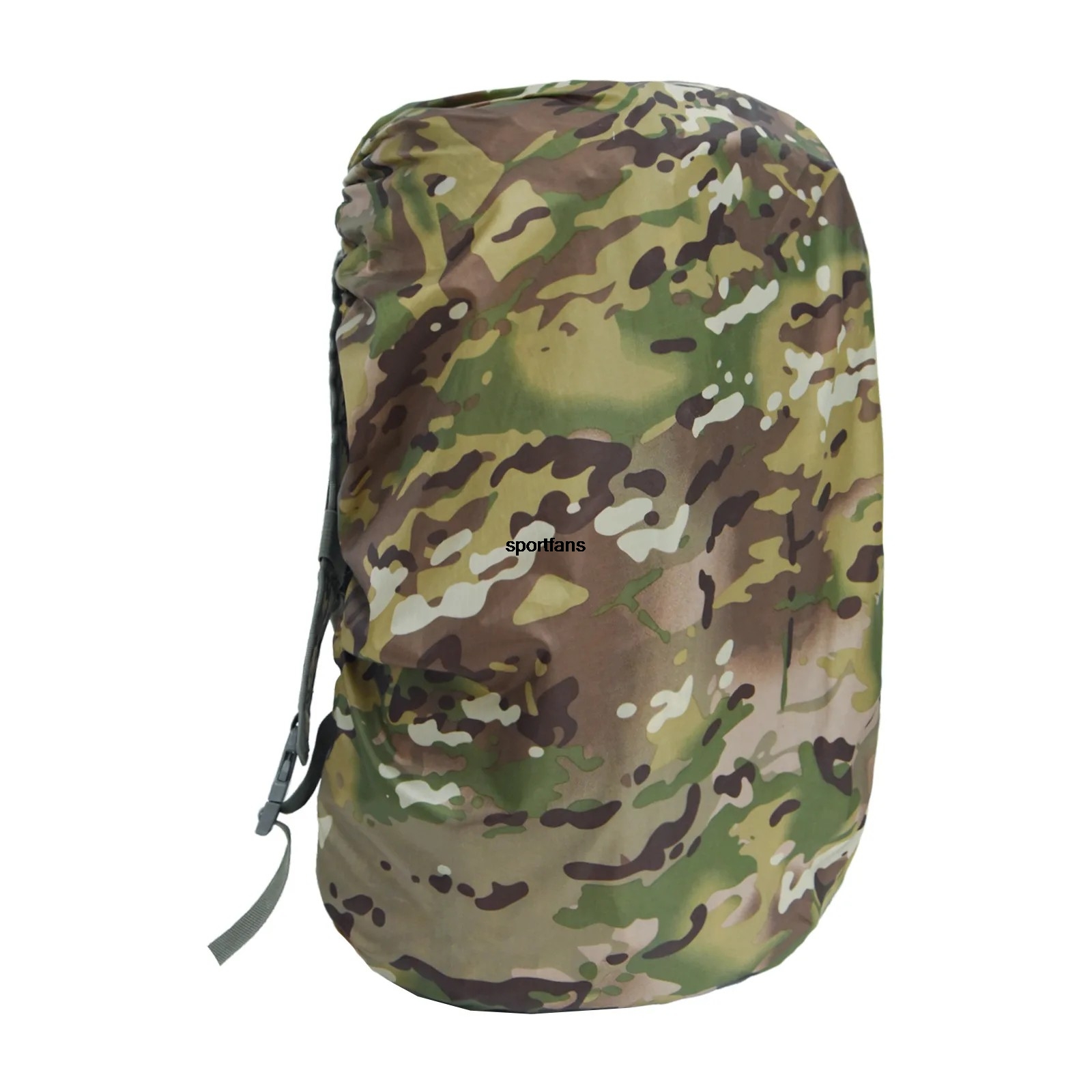 Rain Cover Backpack - 80L Camo Tactical Backpack Rain Cover