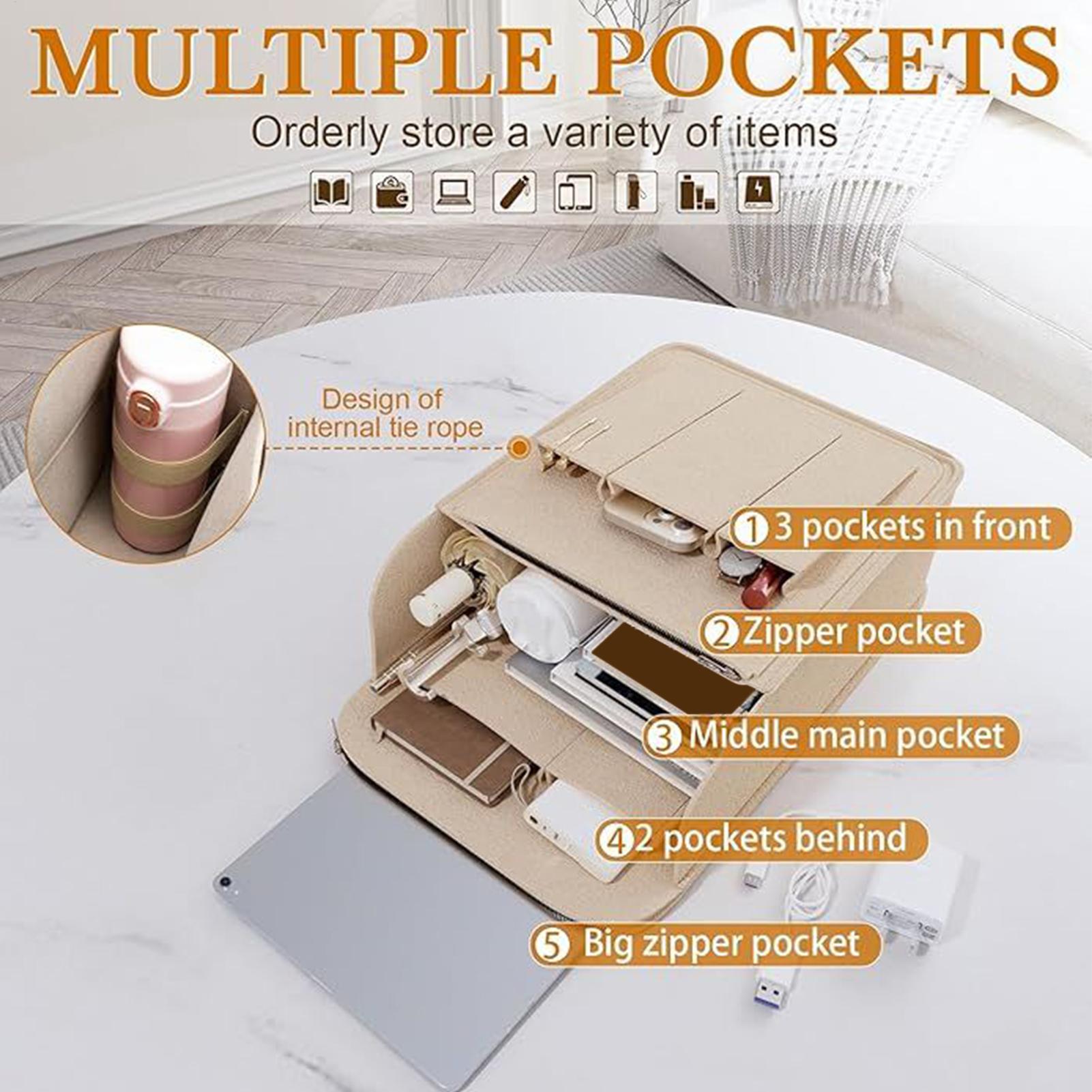 Bookbag Organizer Insert Large - Backpack Insert Organizer review and price