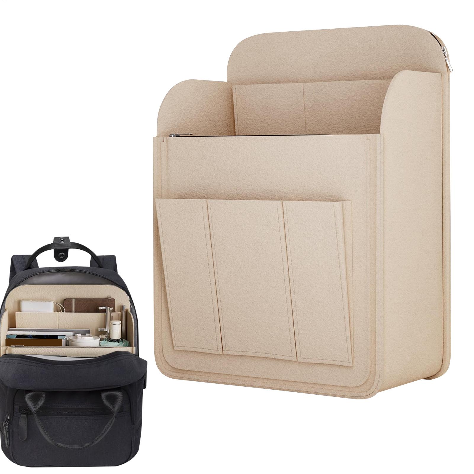 Bookbag Organizer Insert Large - Backpack Insert Organizer review and price
