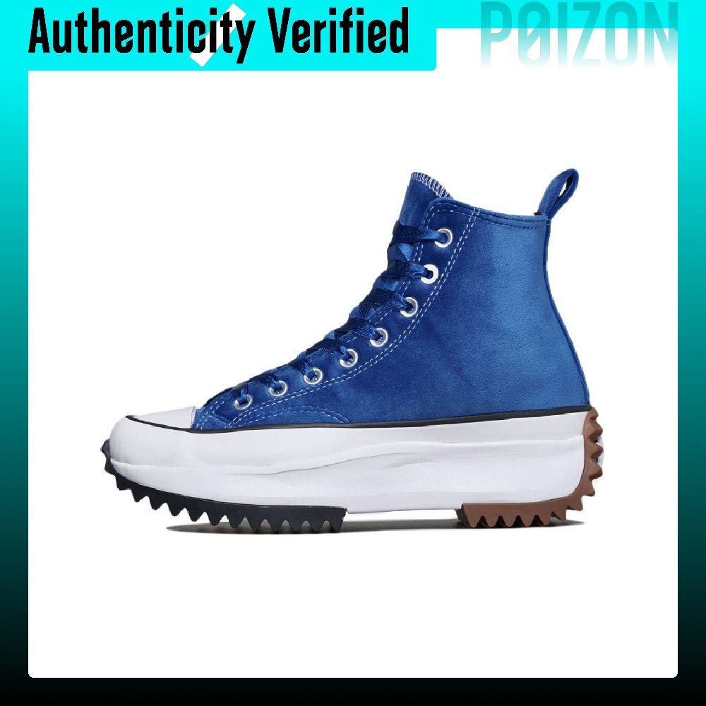 Converse Run Star Hike Fabric  - Converse Shoes Run Star Hike review and price