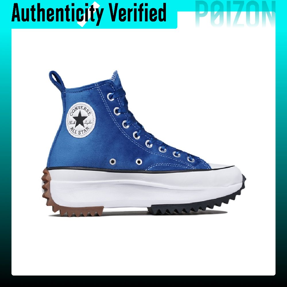 Converse Run Star Hike Fabric  - Converse Shoes Run Star Hike review and price