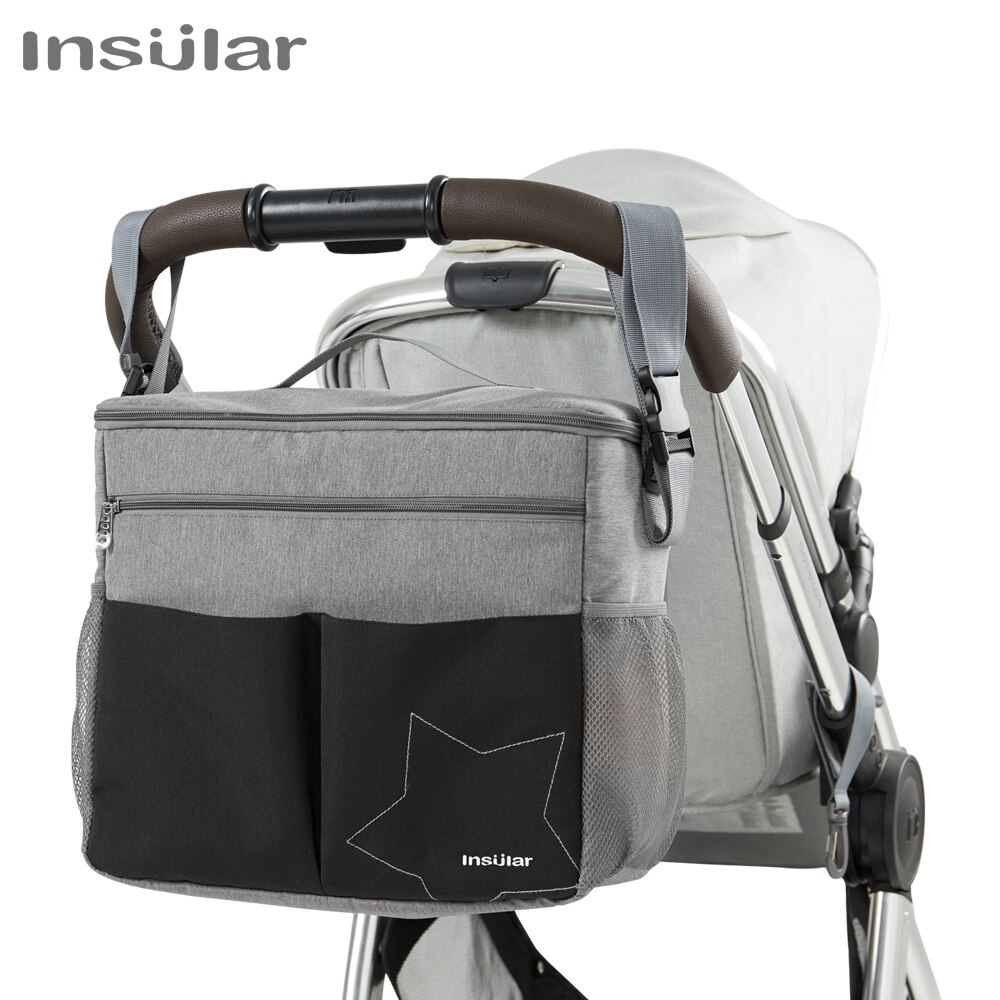 Insular Large Capacity Baby Di - Backpack Diaper Bag review and price