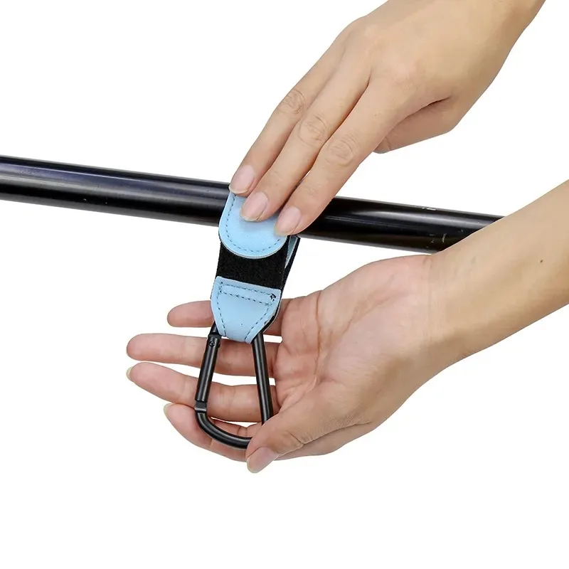1/2/4Pcs Leather Cart Hooks Ba - Backpack Diaper Bag review and price