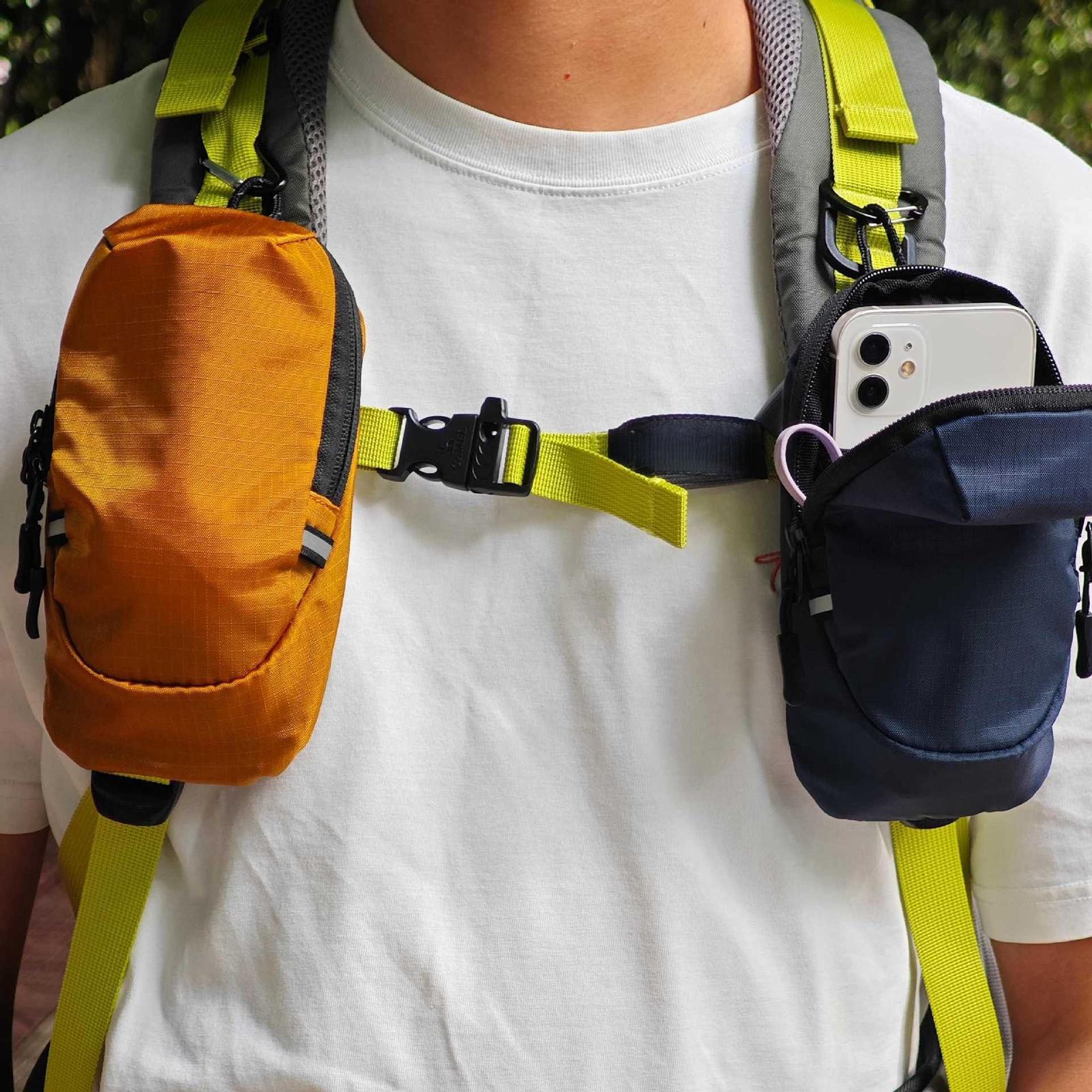 Hiking Phone Holder Lightweigh - Hiking Backpack Waterproof review and price