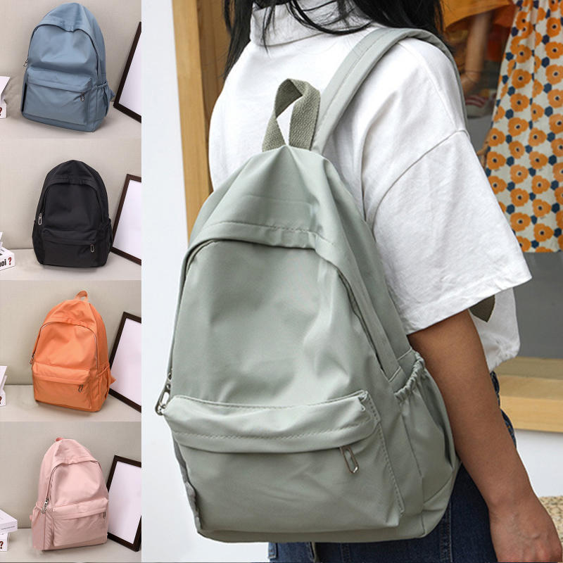 Women Solid Color Leisure Back - Fashion Backpack Women review and price