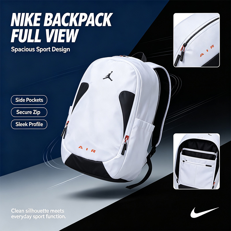 Nike Official Genuine Sports B - Fashion Backpack Women review and price