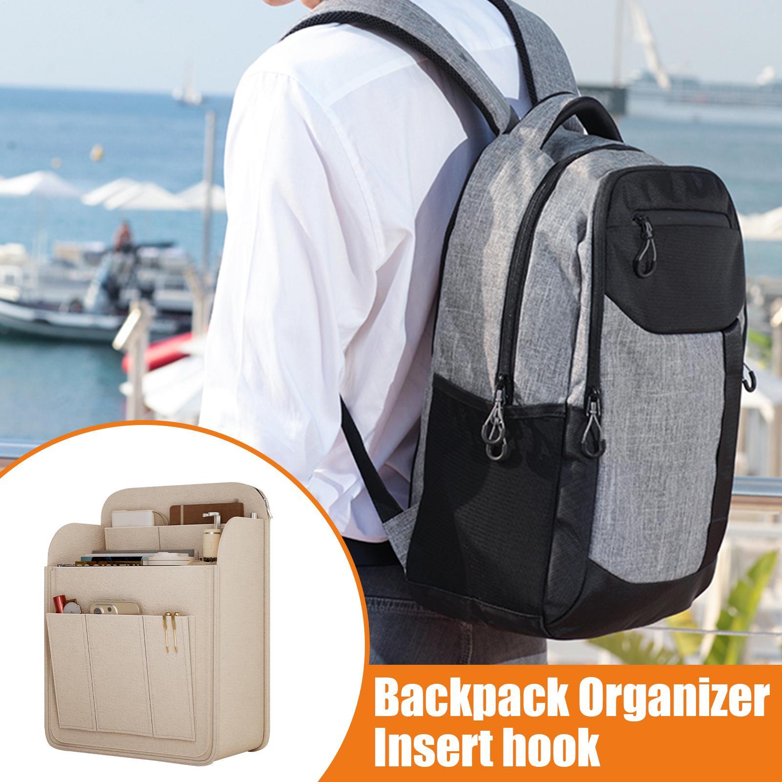 Bookbag Organizer Insert Large - Backpack Insert Organizer review and price